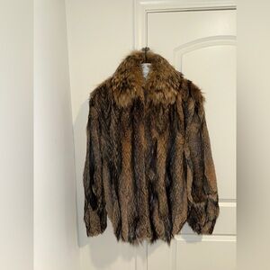 Luxurious  Mink Fur Coat